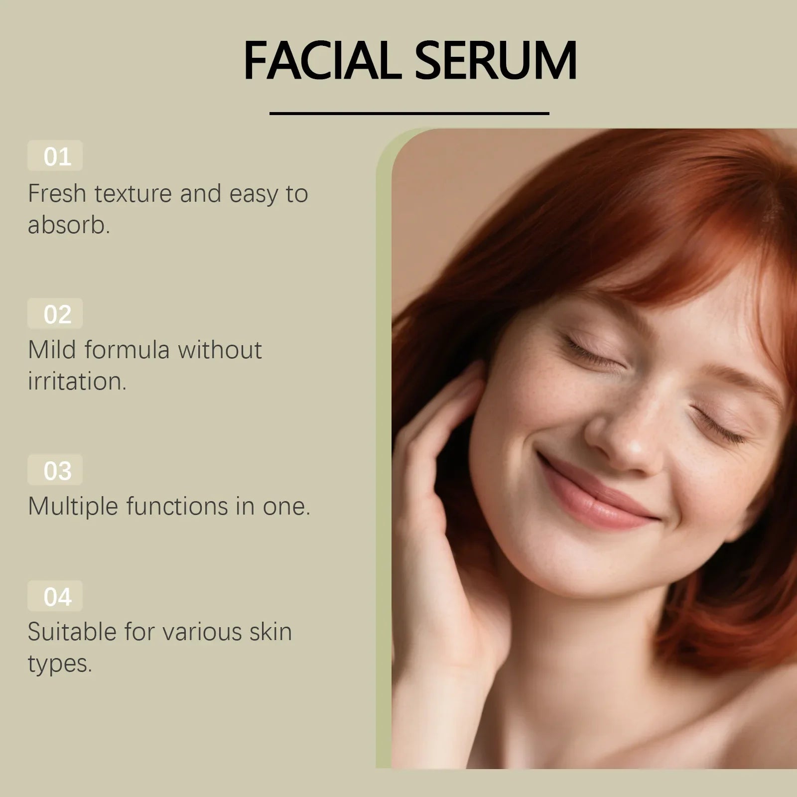 Radiant Glow Face Serum