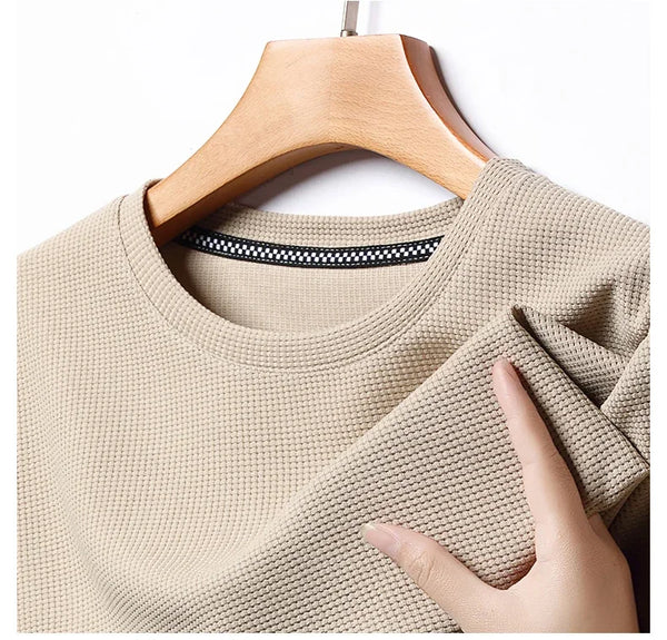 Cool Comfort Waffle Tee