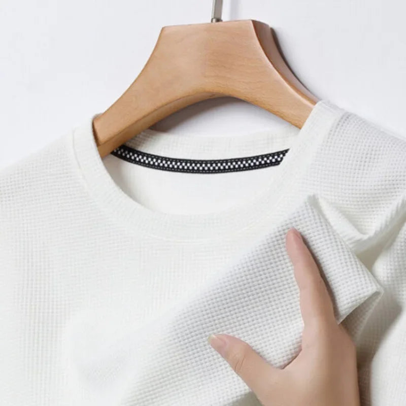 Cool Comfort Waffle Tee