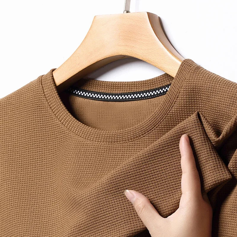 Cool Comfort Waffle Tee