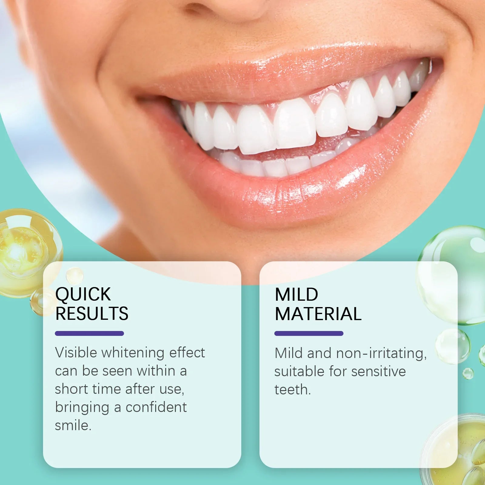 Sparkle Smile Whitening Strips