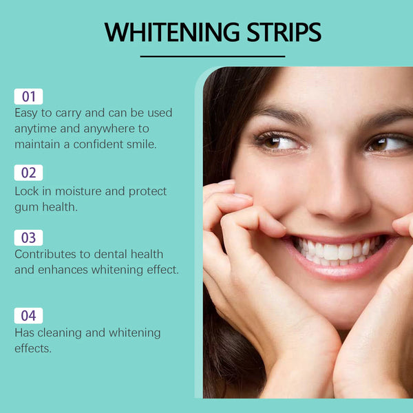 Sparkle Smile Whitening Strips