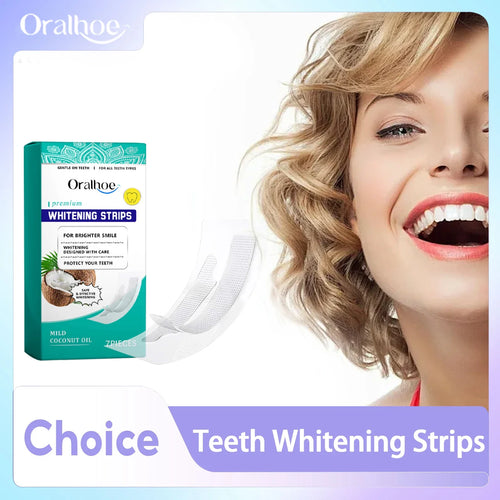 Sparkle Smile Whitening Strips
