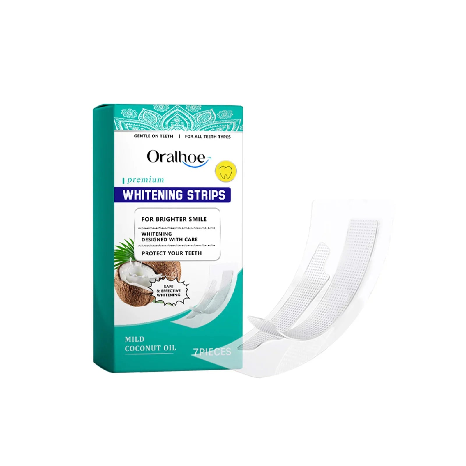 Sparkle Smile Whitening Strips